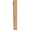 Ekena Millwork Legacy Traditional Smooth Bracket, Western Red Cedar, 3 1/2"W x 26"D x 30"H BKT04X26X30LEC01SWR - alternate 2